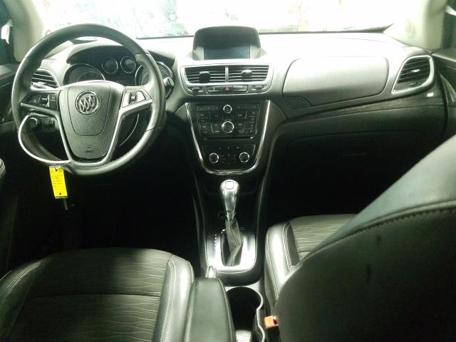 2016 BUICK ENCORE CON KL4CJBSB4GB522238