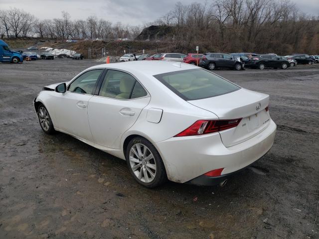 2016 LEXUS IS 300 JTHCM1D28G5008300