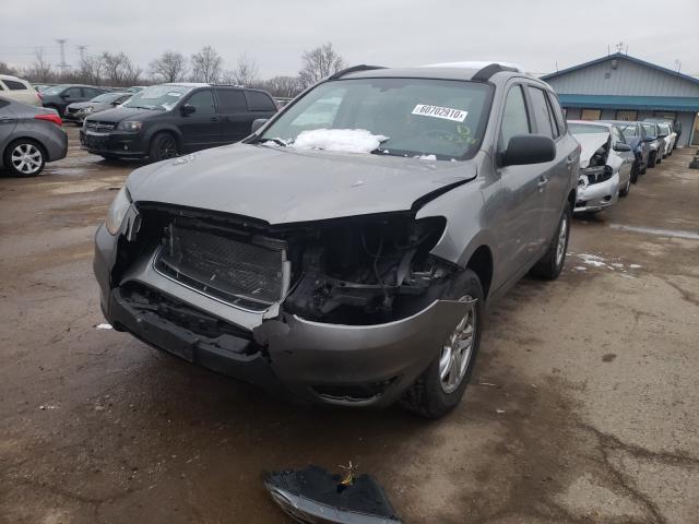 2011 HYUNDAI SANTA FE G 5XYZG3AB7BG082780