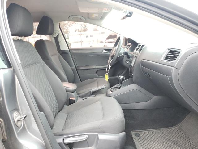 2014 VOLKSWAGEN JETTA BASE 3VW2K7AJ4EM215238