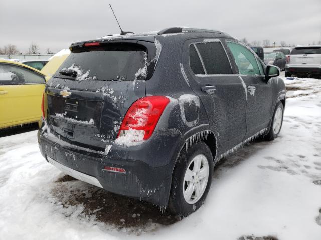 2016 CHEVROLET TRAX 1LT 3GNCJPSB4GL279118