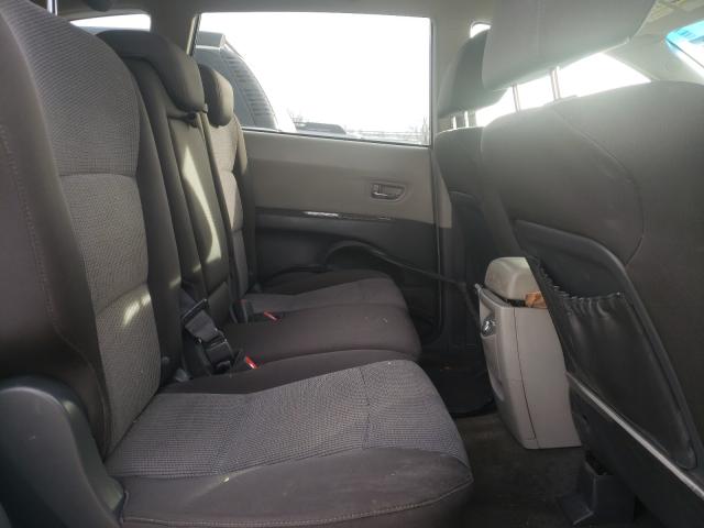 2010 SUBARU TRIBECA PR 4S4WX9FD2A4401317