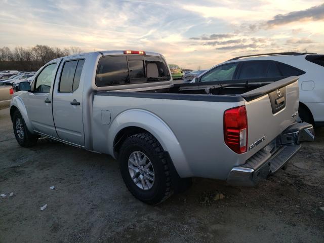 2017 NISSAN FRONTIER 1N6AD0FV1HN706157