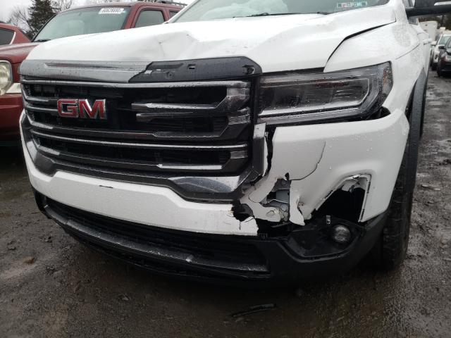2020 GMC ACADIA AT4 1GKKNLLS5LZ111933