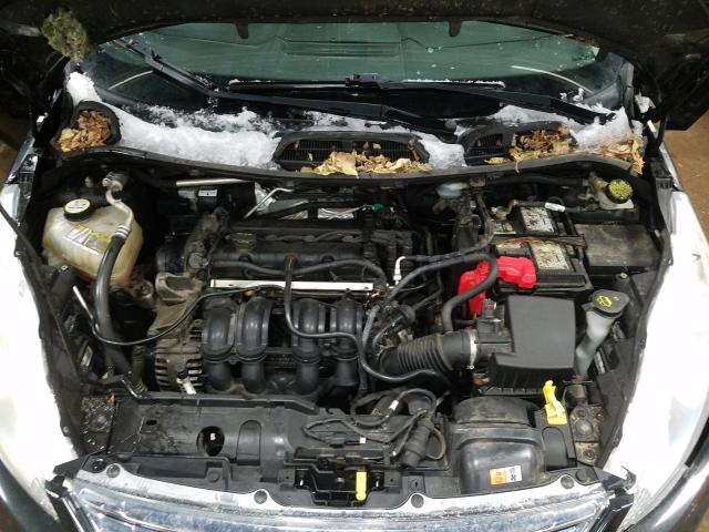2013 FORD FIESTA 3FADP4BJ7DM153722