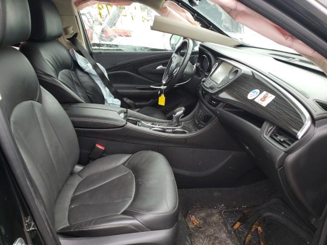 2017 BUICK ENVISION E LRBFXBSA2HD062610