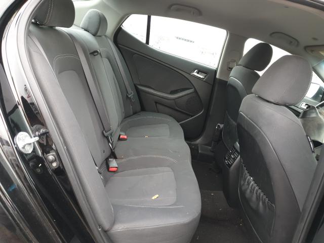2012 KIA OPTIMA HYB KNAGM4AD0C5013802