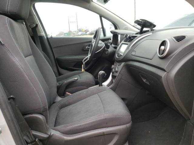 2016 CHEVROLET TRAX 3GNCJLSB9GL143429