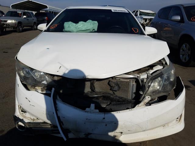 2014 TOYOTA CAMRY L - 4T1BF1FK8EU769380