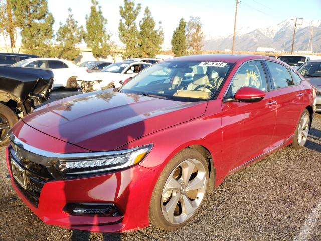 2018 HONDA ACCORD TOU 1HGCV2F97JA045627