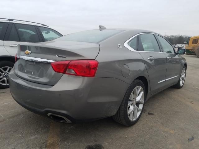 2019 CHEVROLET IMPALA PRE 2G1105S38K9132465