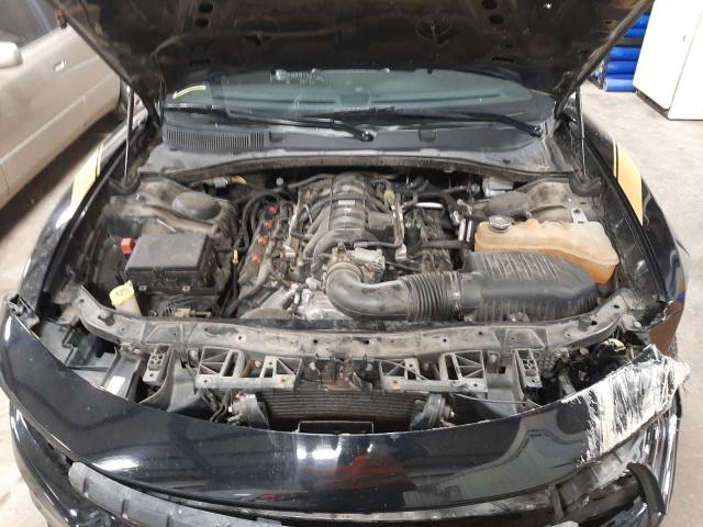 2015 DODGE CHARGER PO 2C3CDXKT4FH845251