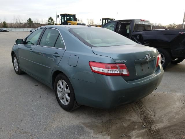2011 TOYOTA CAMRY BASE 4T1BF3EK8BU630780