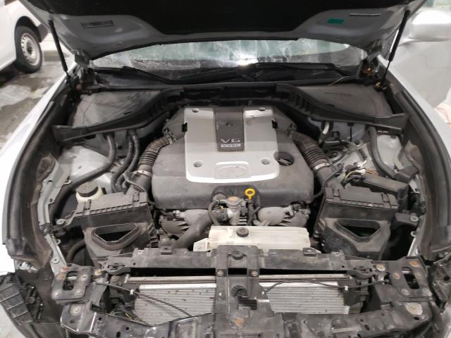 2013 INFINITI M37 X JN1BY1AR2DM601027