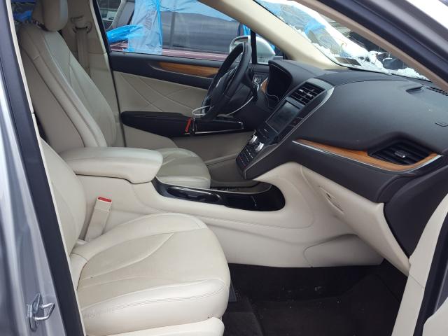 2015 LINCOLN MKC 5LMCJ2A95FUJ14072