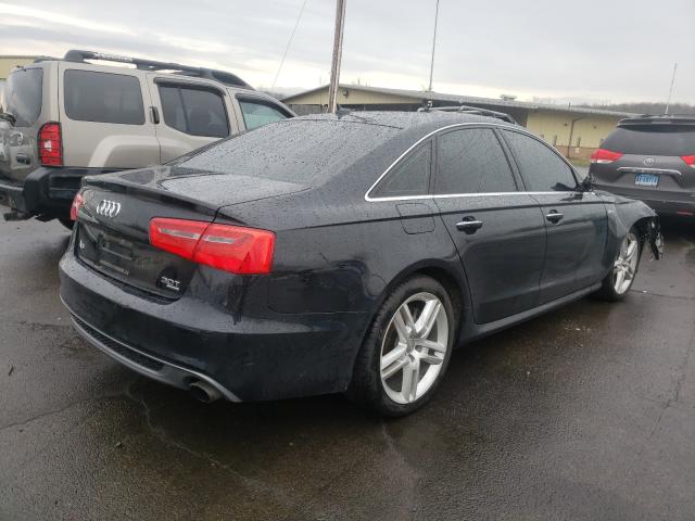 2015 AUDI A6 PREMIUM WAUFGAFC9FN050126