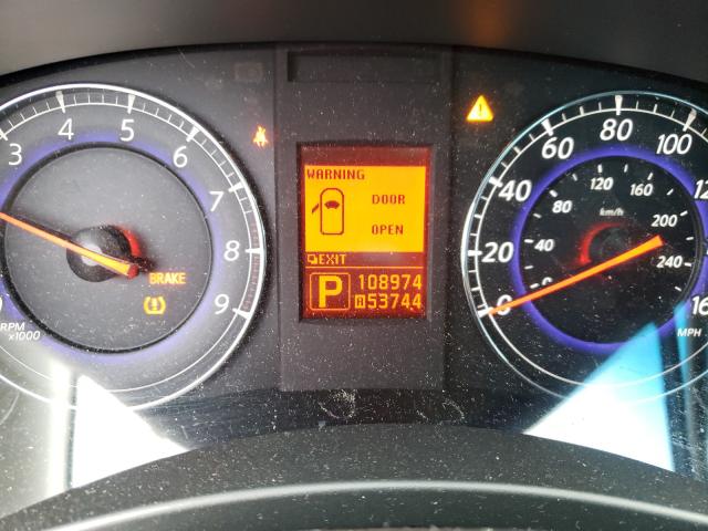 2010 INFINITI EX35 BASE JN1AJ0HP2AM702370