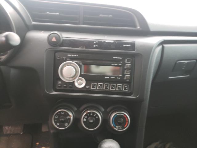 2011 TOYOTA SCION TC JTKJF5C73B3018902