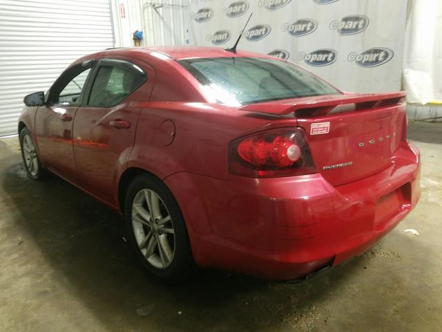 2011 DODGE AVENGER MA 1B3BD1FG4BN510690