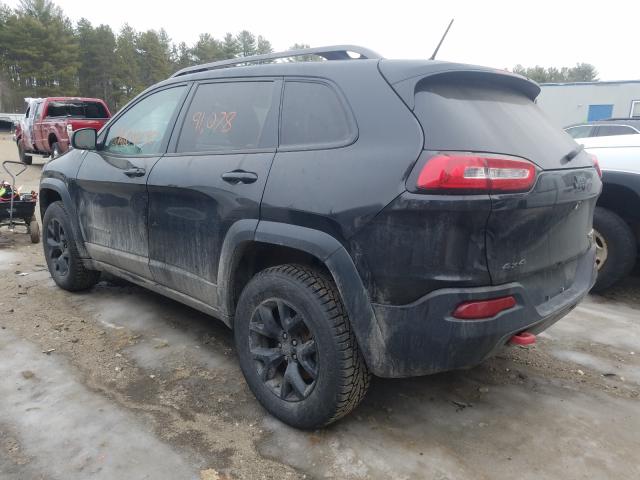 2015 JEEP CHEROKEE T 1C4PJMBB0FW777270