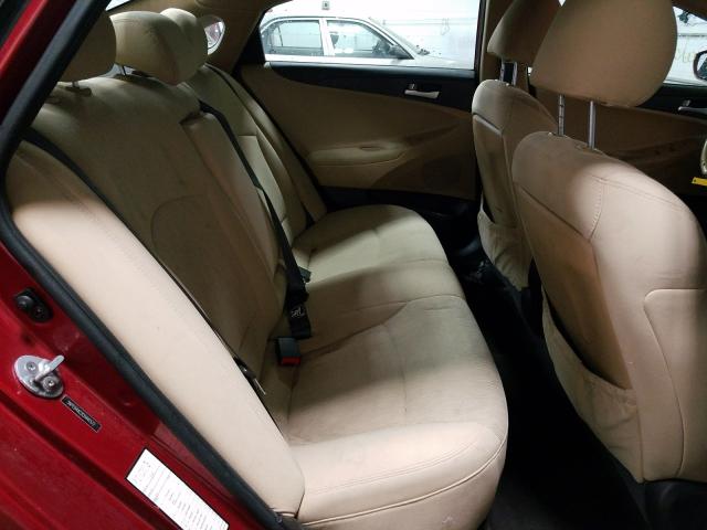 2012 HYUNDAI SONATA 5NPEB4AC2CH441572