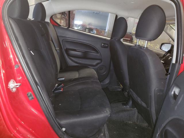 2017 MITSUBISHI MIRAGE G4 ML32F3FJ1HHF19182