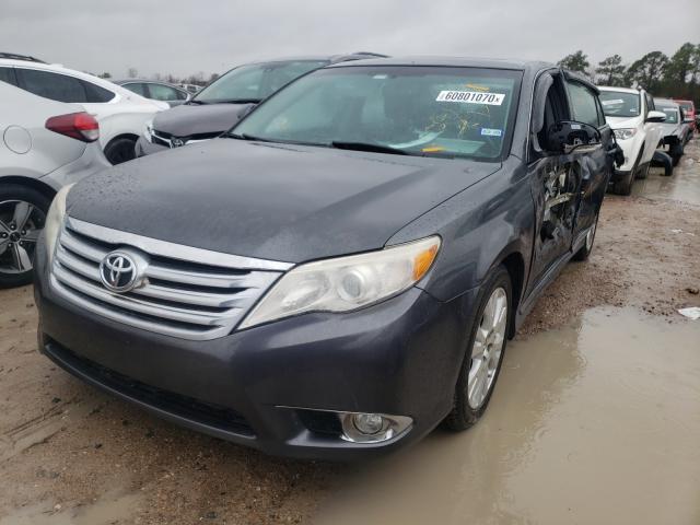 2012 TOYOTA AVALON BAS 4T1BK3DB8CU453517