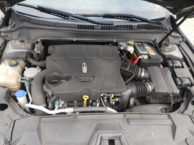 2017 LINCOLN MKZ RESERV 3LN6L5EC6HR650850