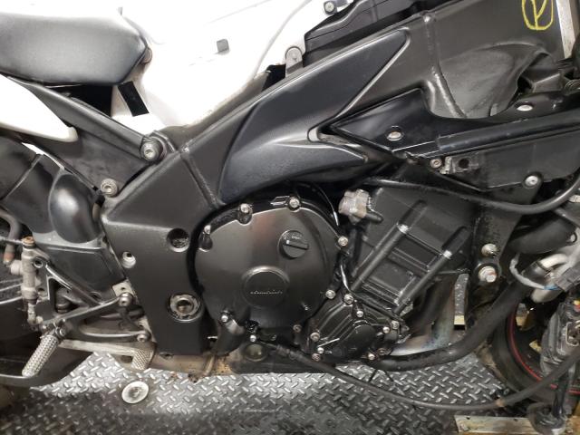 2012 YAMAHA YZFR1 JYARN23E3CA014254