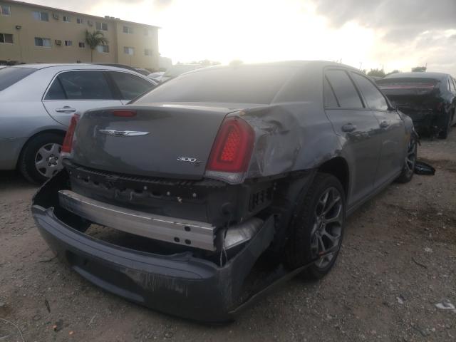 2018 CHRYSLER 300 S 2C3CCABG0JH142841