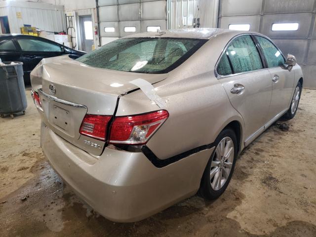 2011 LEXUS ES 350 JTHBK1EG3B2450617