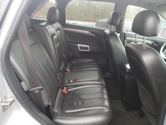 2012 CHEVROLET CAPTIVA SP 3GNFL4E57CS616246