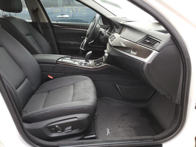 2016 BMW 528 I WBA5A5C53GG354570