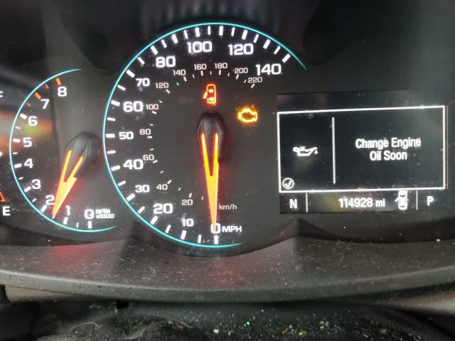 2018 CHEVROLET TRAX LS KL7CJKSB1JB600212