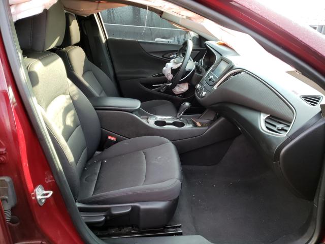 2016 CHEVROLET MALIBU LS - 1G1ZB5ST8GF240869