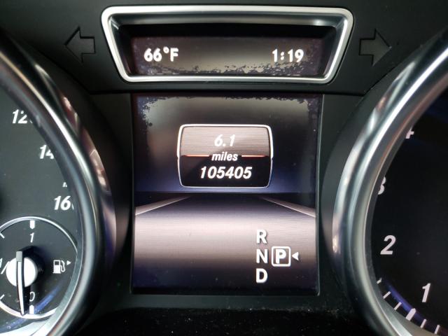 2014 MERCEDES-BENZ ML 350 4MA 4JGDA5HB2EA268059