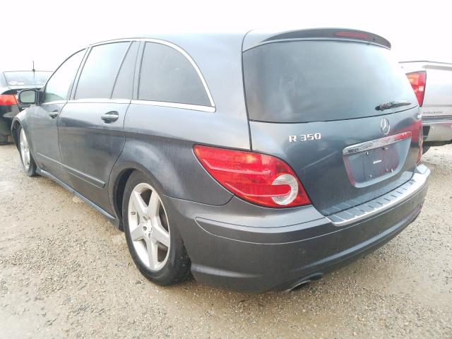 2010 MERCEDES-BENZ R 350 4MAT 4JGCB6FE9AA101655