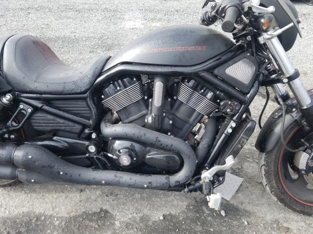 2008 HARLEY-DAVIDSON VRSCDX 1HD1HHH1X8K811487