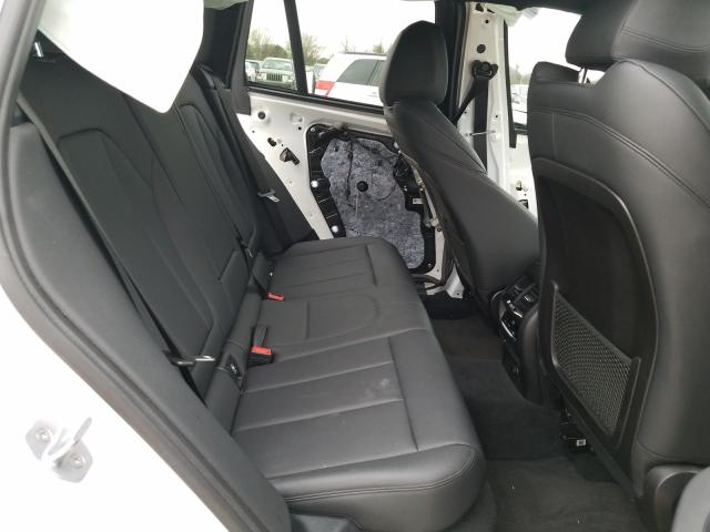2019 BMW X3 SDRIVE3 5UXTR7C55KLF32494