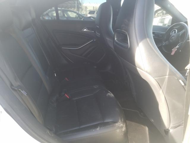 2015 MERCEDES-BENZ CLA 250 - WDDSJ4EB6FN185423