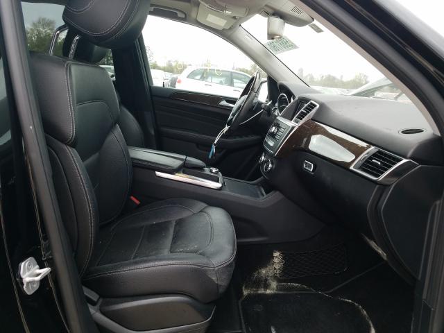 2015 MERCEDES-BENZ ML 350 4JGDA5JB8FA482100