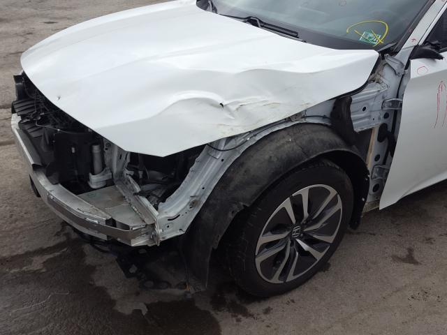 2018 HONDA ACCORD TOU 1HGCV3F95JA004449