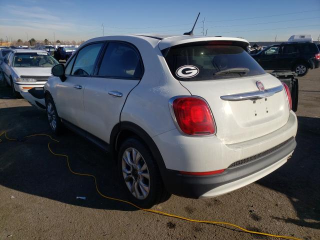 2016 FIAT 500X EASY ZFBCFXBT9GP366944
