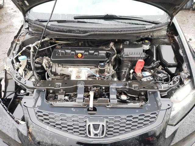 2012 HONDA CIVIC EXL 2HGFG3B17CH518587