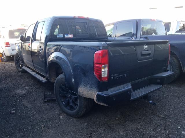 2018 NISSAN FRONTIER 1N6AD0ER5JN728852