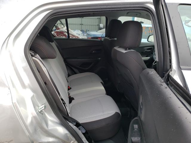 2020 CHEVROLET TRAX LS 3GNCJNSB0LL217911