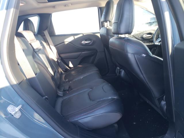 2015 JEEP CHEROKEE T 1C4PJMBS5FW598822