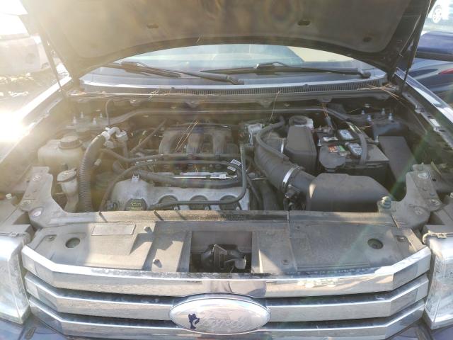 2012 FORD FLEX SEL 2FMGK5CC4CBD15961