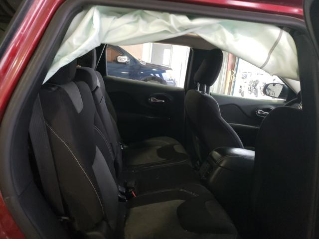 2015 JEEP CHEROKEE S 1C4PJMAB2FW716116