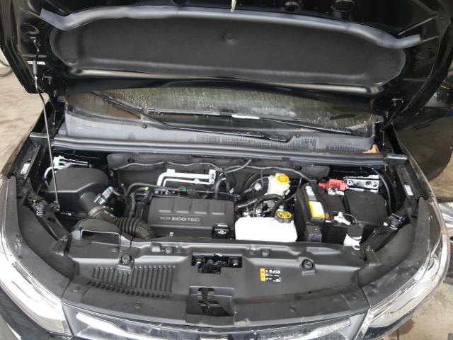 2020 CHEVROLET TRAX PREMI 3GNCJMSB9LL290740